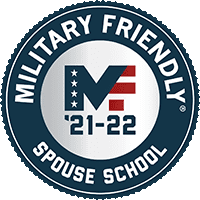 Military Friendly Spouse School '21-22