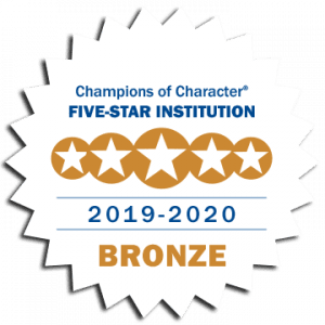 5-star medallion bronze 2019-20