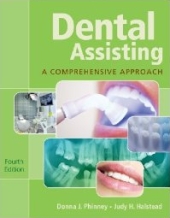 Dental Assisting And Comprehensive Approach Textbook Cover