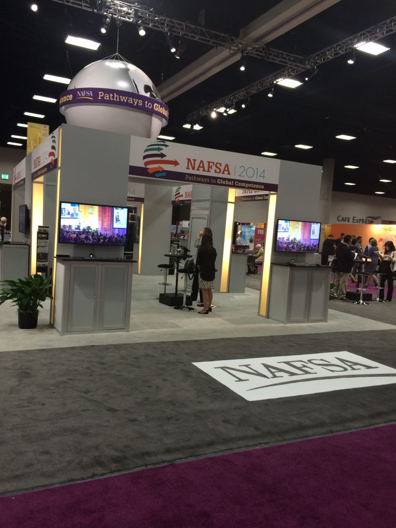Florida National University Attends NAFSA Annual Conference Florida