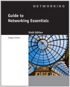 Guide to Networking Essentials Textbook