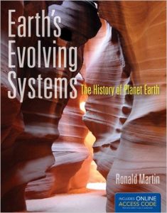 Earth's Evolving Systems: The History of Planet Earth Textbook