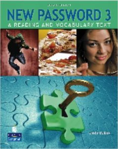 New Password 3: A Reading and Vocabulary Textbook