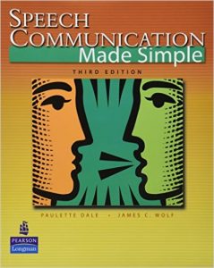 Speech Communication Made Simple Textbook