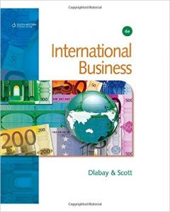 International Business Textbook