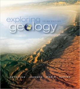 Exploring Geology Textbook