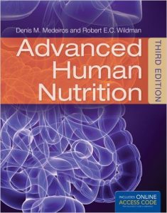 Advanced Human Nutrition Textbook