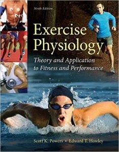 Exercise Physiology: Theory and Application to Fitness and Performance Textbook