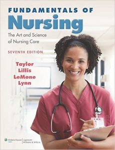 Fundamentals of Nursing: The Art and Science of Nursing Care Textbook