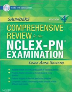 Comprehensive review for the NCLEX-PN Examination Textbook