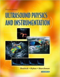 Ultrasound Physics and Instrumentation Textbook