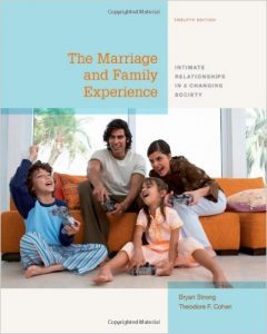 The Marriage and Family Experience Textbook