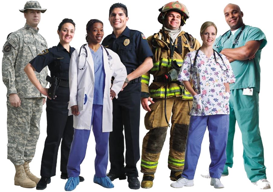 First Responders' Day - Florida National University