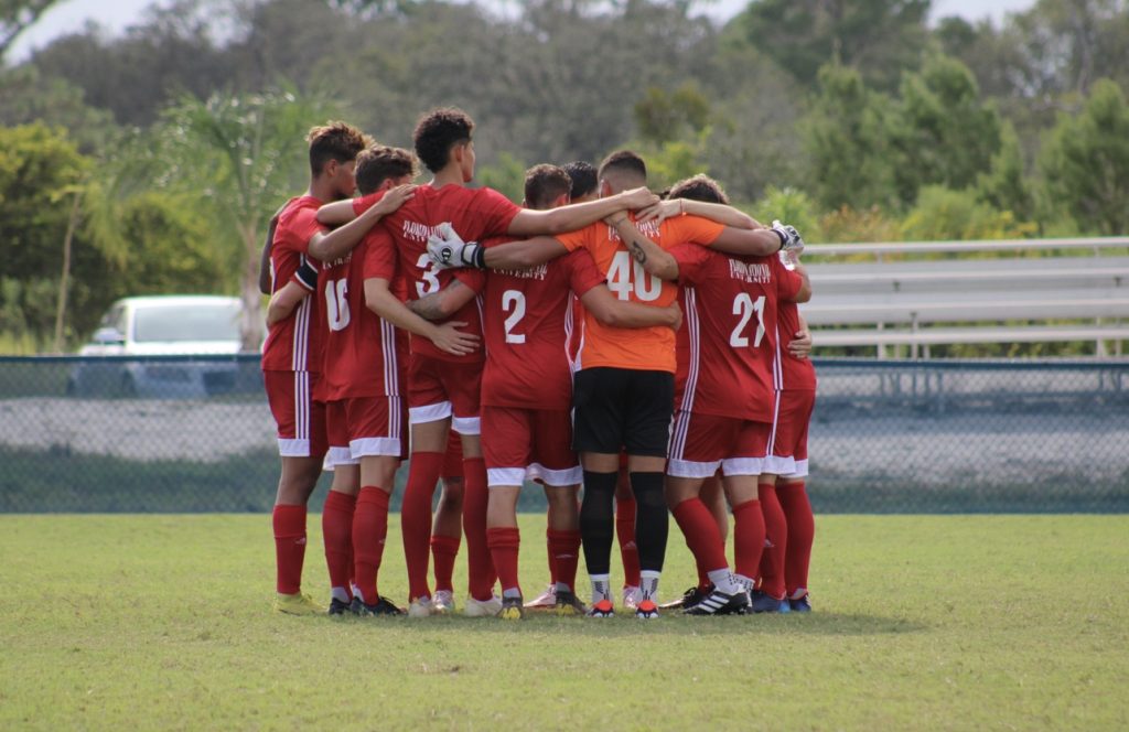 Mens Soccer Climbs Two Spots In Naias Latest Coaches Poll Florida National University 