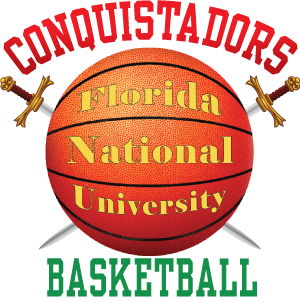 FNU basketball logo