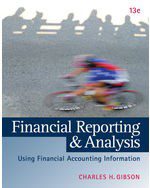 Financial REPORTING and analysis 13th edition