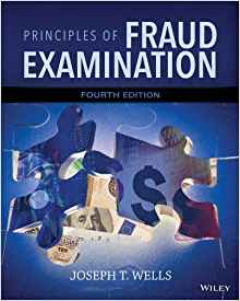 Principles of Fraud Examination 4th