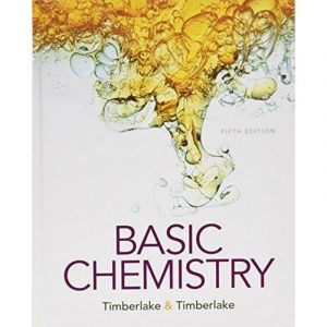 Basic Chemistry 5th edition