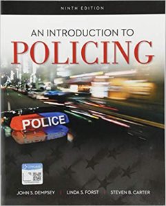 An Introduction To Policing