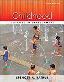 Childhood: Voyages in Development 5th