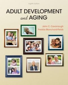 Adult development and Aging 8th