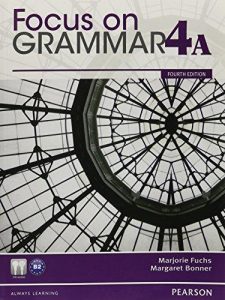 Focus On Grammar 4b