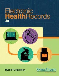 Electronics Health Records 3e