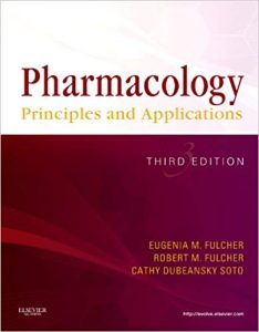 PHARMACOLOGY : Principles and Aplications 3Ed edition