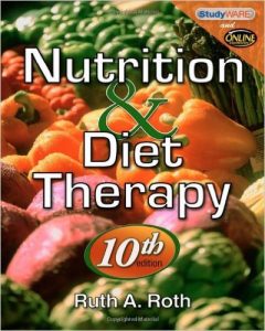 Nutrition and Diet Therapy 10th Edition