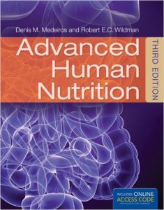 Advanced Human Nutrition with Access 3rd Edition