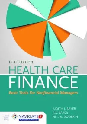 Health Care Finance 5th Edition