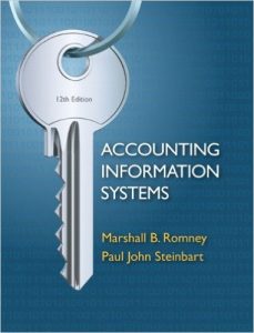 Accounting Information Systems 12th Edition