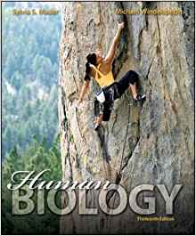 Human Biology 13th edition