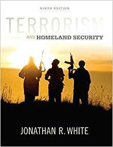 Terrorism and Homeland Security