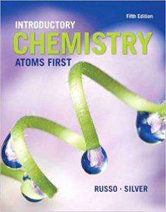 Introduction To Chemistry 5th Edition