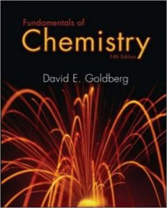 Fundamentals of Chemistry. Fifth edition