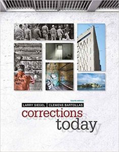 Corrections Today , 4th Editions