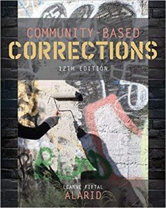 Community Based correction 12th