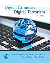 Cyber Crime and Cyber Terrorism, 4th Edition