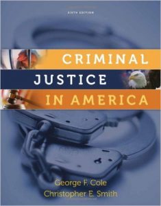 Introduction to Criminal in Action, 6th Edition