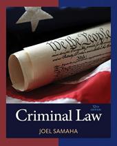 Criminal Law 12th Edition