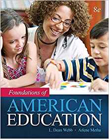 Foundations of America Education