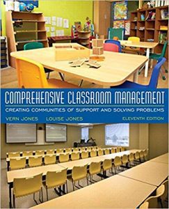 Comprehensive Classroom Management 11nd edition