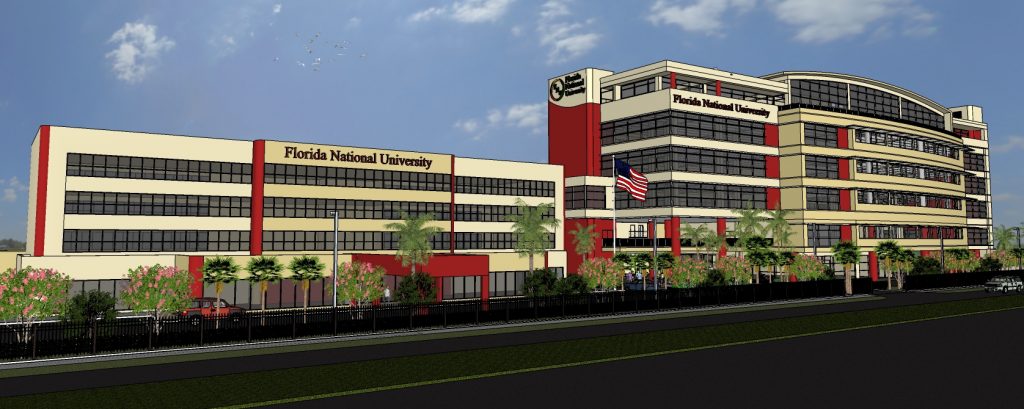 FNU History & Physical Facilities - Florida National University (FNU)