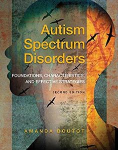 Autism spectrum disorders