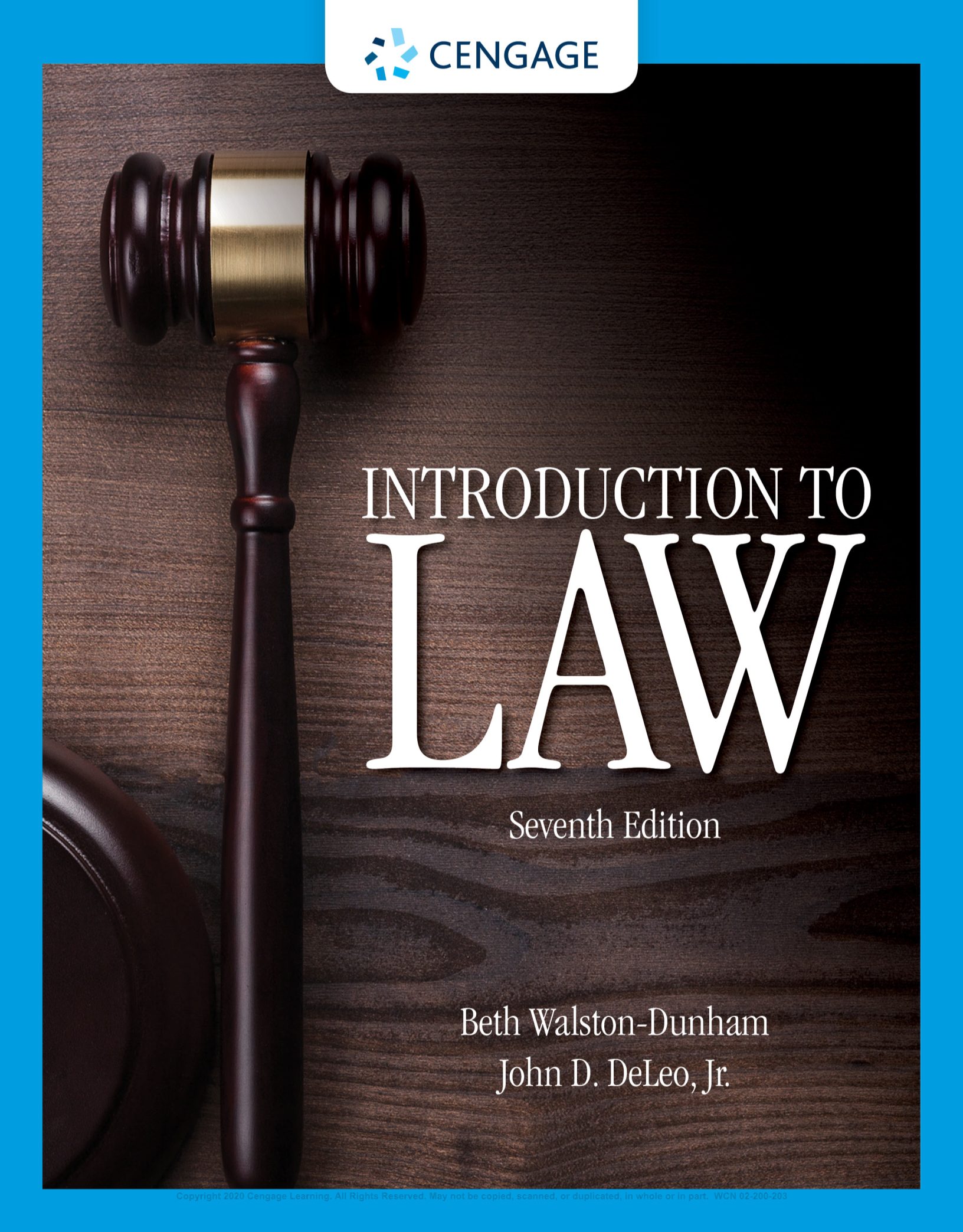 Introduction to Law