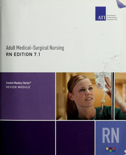 Adult medical-surgical review module edition 7.1