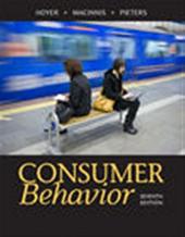 Consumer Behavior, 7th edition