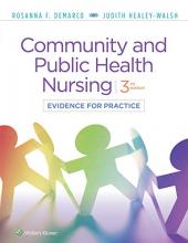 Community and Public Health Nursing: Evidence for Practice, 3rd Edition