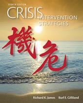 Crisis Intervention Strategies, 8th Edition